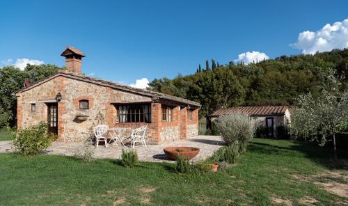 Podere La Paolina Cottage