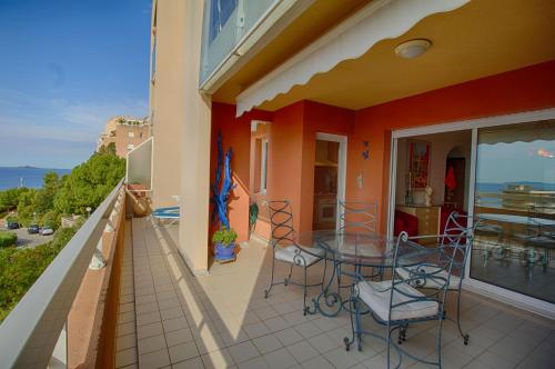 Appartement les Horizons sanguinaires Ajaccio - Location saisonnière - Ajaccio