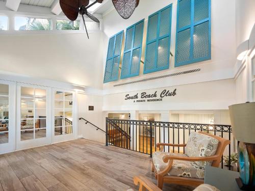 South Beach Club 1905 in 南灘