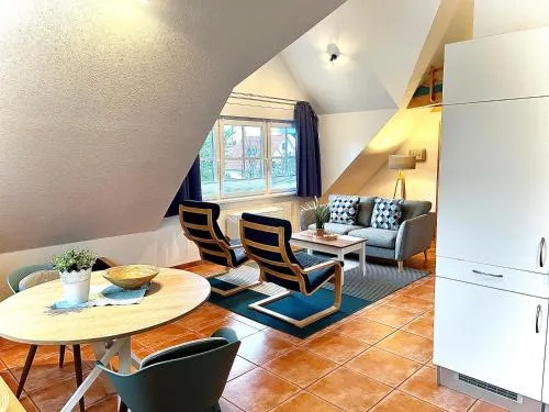 Ferienhäuser Liethmann Haus 3 W2 in Timmendorf, Deutschland
