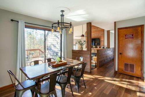 Létesítmények, Hot Tub 7 min to Parkway More in Pigeon Forge Külváros