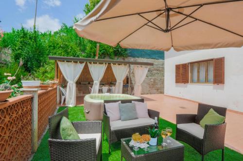 MaisonTuscany - Jacuzzi