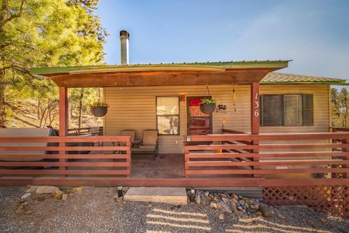3 Bears Cottage, Ruidoso