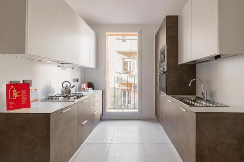Capo di Lucca White Apartments by Wonderful Italy, Boloňa (fotografie 4)