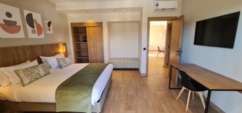 L'escale Hotel & Spa By 7AV HOTELS