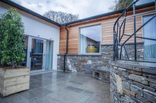 Suite 4 - Sleeping Giant Hotel - Pen Y Cae Inn, Brecon (zdjęcie 3)
