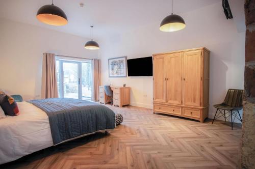 Suite 4 - Sleeping Giant Hotel - Pen Y Cae Inn, Brecon (zdjęcie 9)