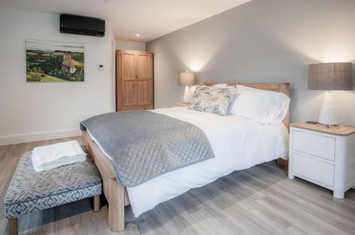 Suite 2 - Sleeping Giant Hotel - Pen Y Cae Inn, Brecon (Foto 4)