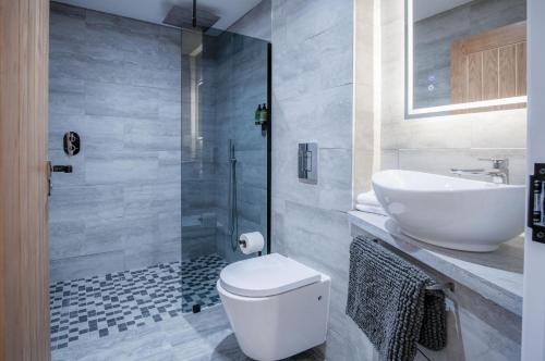 Suite 2 - Sleeping Giant Hotel - Pen Y Cae Inn, Brecon (Foto 6)