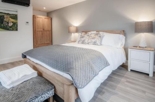 Suite 2 - Sleeping Giant Hotel - Pen Y Cae Inn, Brecon (Foto 7)
