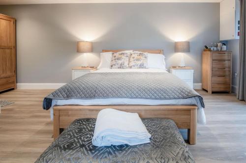 Suite 2 - Sleeping Giant Hotel - Pen Y Cae Inn, Brecon (Foto 9)