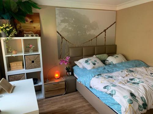 Jungle Magic Room near Atomium , Heyzel Stadium chambre d'hôte Strombeek-Bever