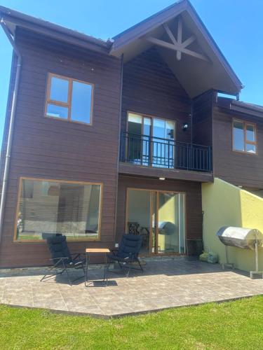 Casa condominio Los Notros Alicura