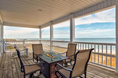 Ricky MOS Island Oasis in Dauphin Island, Vereinigte Staaten von Amerika
