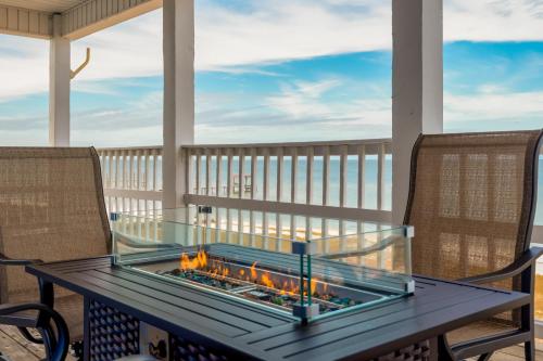 Ricky MOS Island Oasis in Dauphin Island, USA