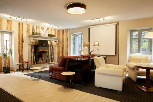 Wild Valley Palm Terrace in Valle Onsernone in Isorno