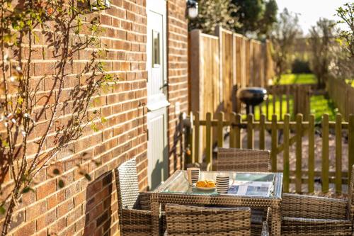 A szálláshely kívülről, Goose Cottage by Big Skies Cottages in Titchwell
