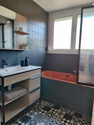 Vannas istaba, Le spitzacker gîte familial au calme (Le spitzacker gite familial au calme) in Husseren-Wesserling