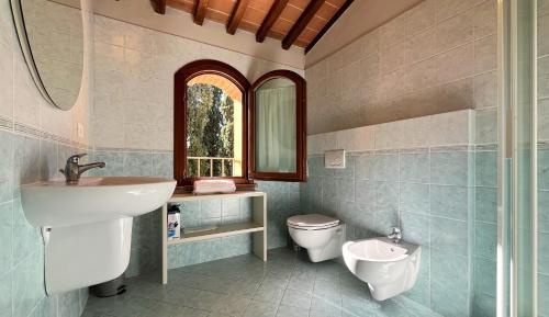 Borgo del Silenzio - Apartments with pool in Lajatico