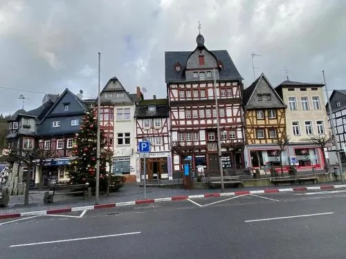 Ring Home Stay in Adenau, Deutschland