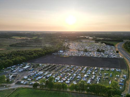 Global-Tickets Village - TT Assen Camping Jan & Bertha, Netherlands - 2026  Reviews, Pictures & Deals