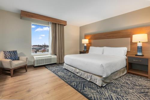 1 king bed