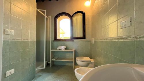 Borgo del Silenzio - Apartments with pool in Lajatico