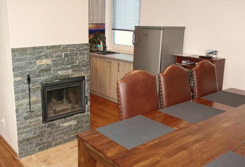 Panskiemisie Domki Całoroczne sauna jacuzzi