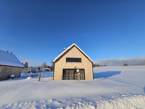 PauchHuts, Horní Planá (foto 10)