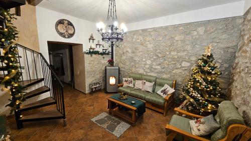  PietraViva Casa vacanze FAICCHIO, NON VISANTI in 82030 Visanti