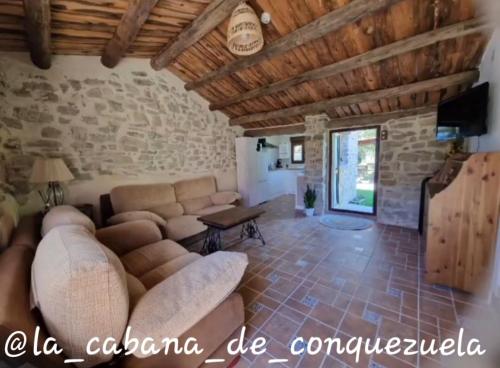 . La Cabaña de Conquezuela