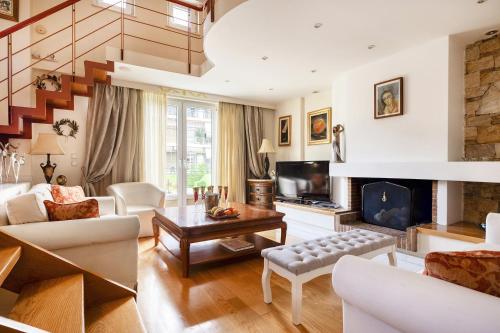 Artistic Villa Luxury, Ateny (zdjęcie 5)