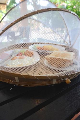 Food and beverages, Thai Pura Resort in Naklua