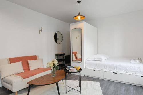 Nice studio near the beach in Biarritz - Welkeys