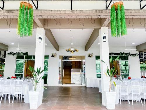 . Qiu's Event House Deluxe Room