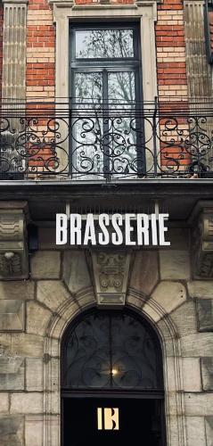 Hotel BRASSERIE