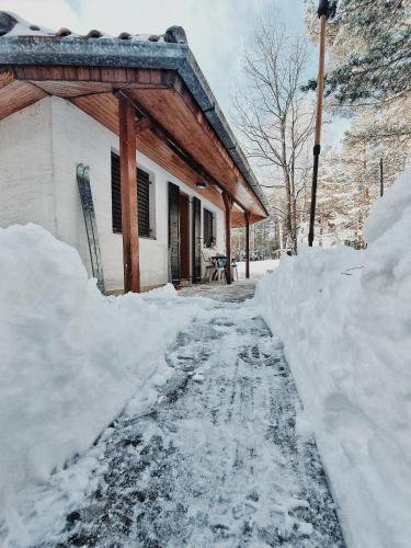 Bungalov Zahej Divčibare - Chalet - Divcibare