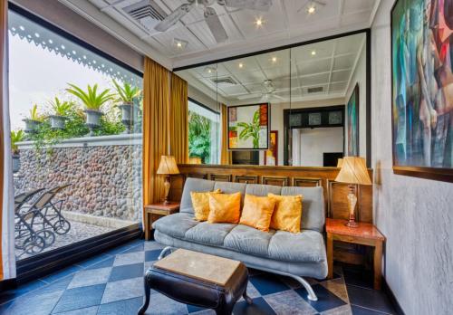 Facilities, Hotel Villa Caletas in Herradura