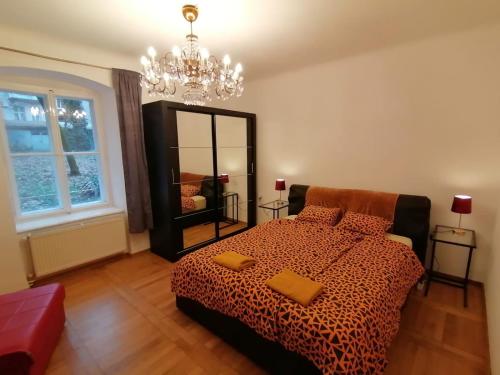 ZAGREB Botanical Garden Budget Apartment, Zagreb