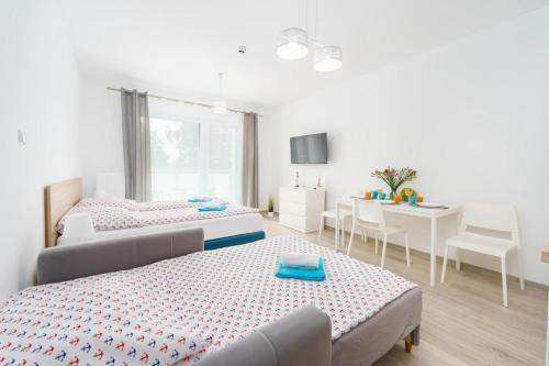Apartamenty Nadmorska 104 Sunset Resort