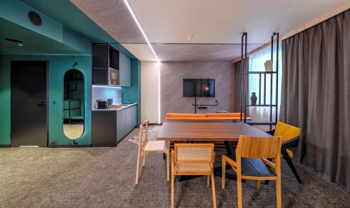 Faciliteiten, Novotel Krakow Centrum in Kraków