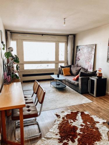 Appartement Paris Quartier Olympiades - Location saisonnière - Paris