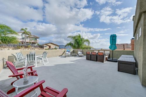 Spring Valley Sky House with Patios and Epic Views! in Spring Valley, USA