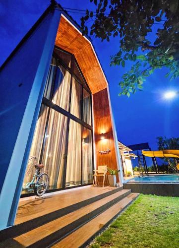 Starry Night Pool Villa Khaoyai