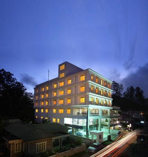 Hotel Grand Plaza Munnar