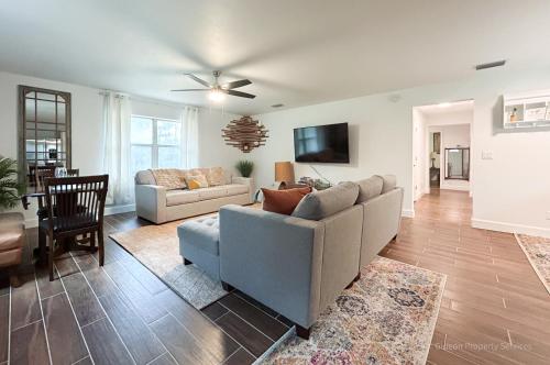 3/2 UF Wooded Paradise Retreat in Gainesville, USA
