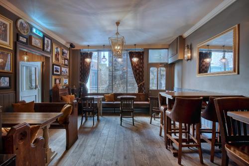 Pub/Lounge, The Fat Badger  in York