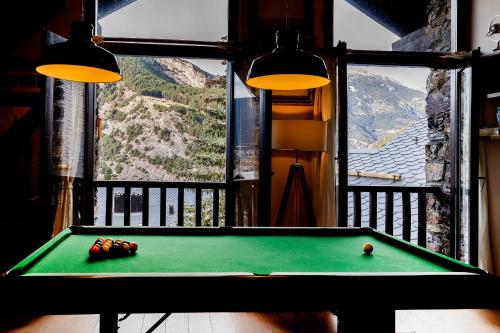 Pleta Ordino 51, Duplex rustico con chimenea, Ordino, zona Vallnord in Ordino