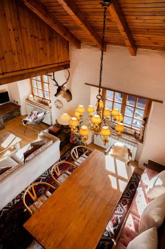Pleta Ordino 51, Duplex rustico con chimenea, Ordino, zona Vallnord in Ordino