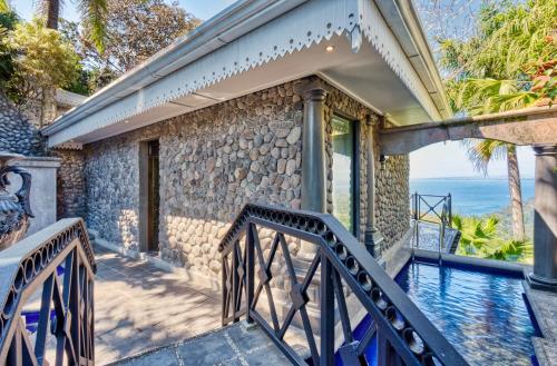 Alentours, Hotel Villa Caletas in Herradura
